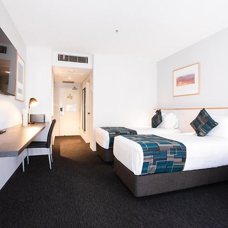 Citiclub Hotel Melbourne Exterior photo