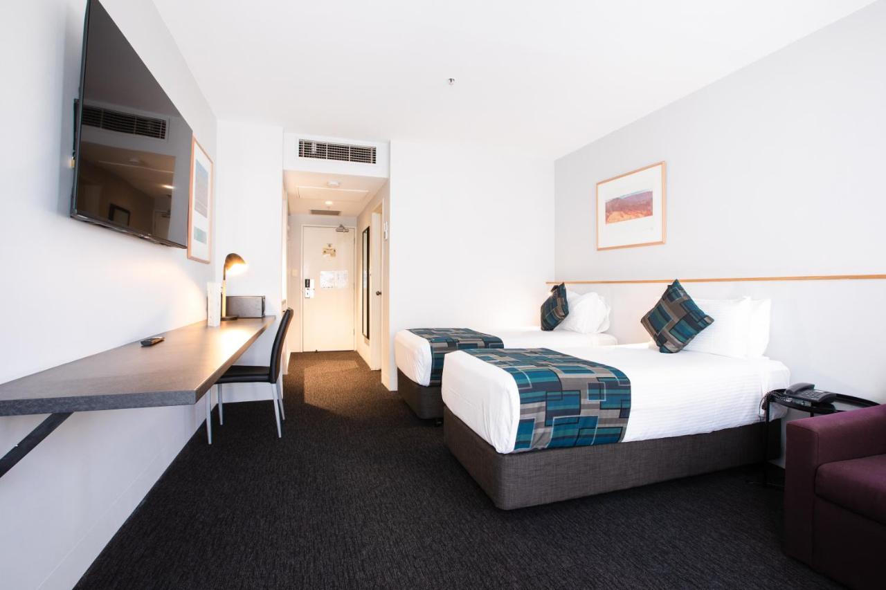 Citiclub Hotel Melbourne Exterior photo