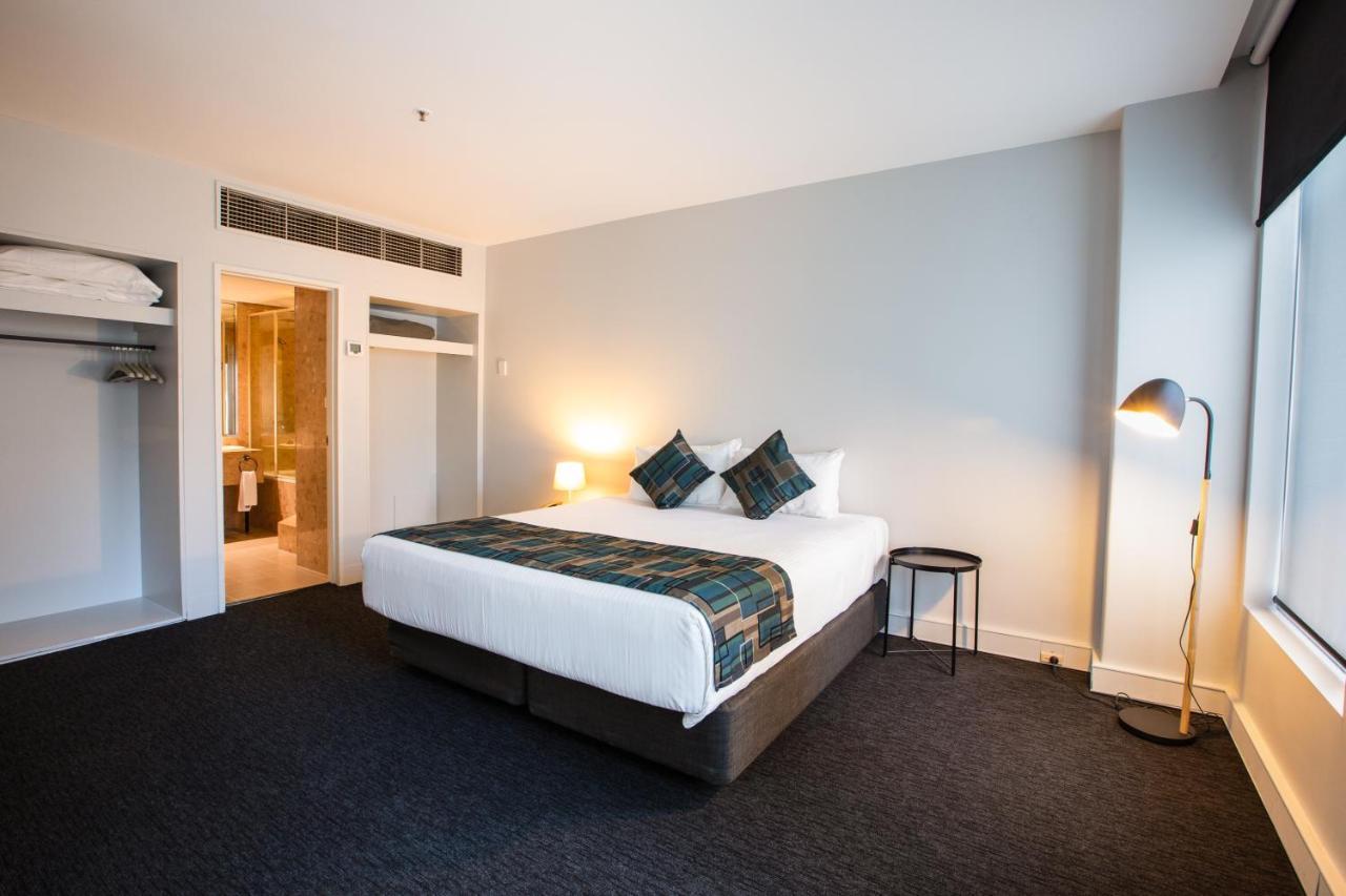 Citiclub Hotel Melbourne Exterior photo