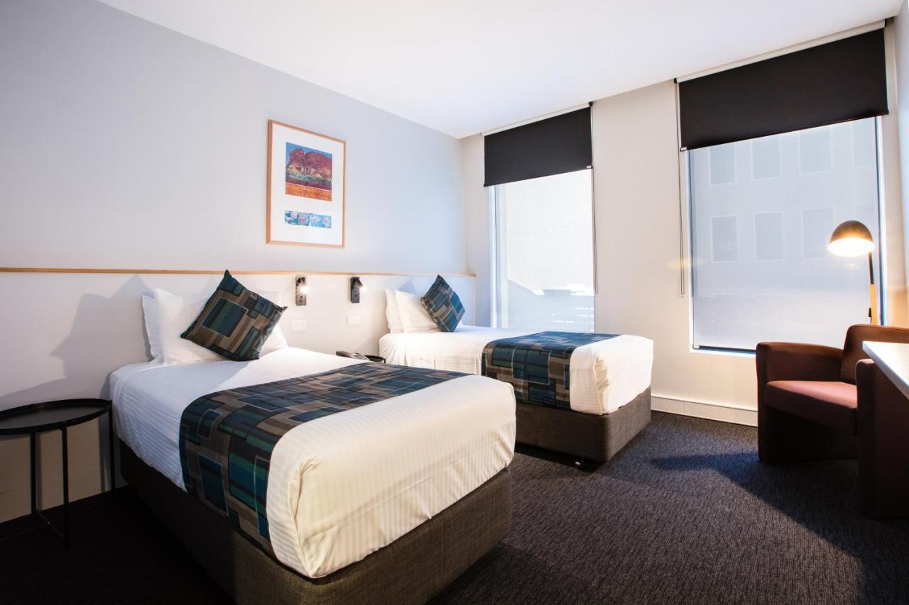 Citiclub Hotel Melbourne Exterior photo