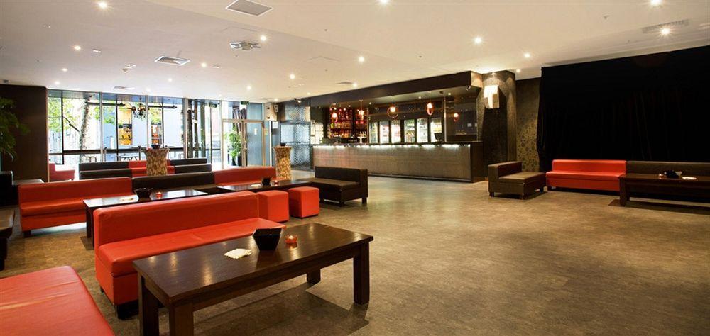Citiclub Hotel Melbourne Exterior photo