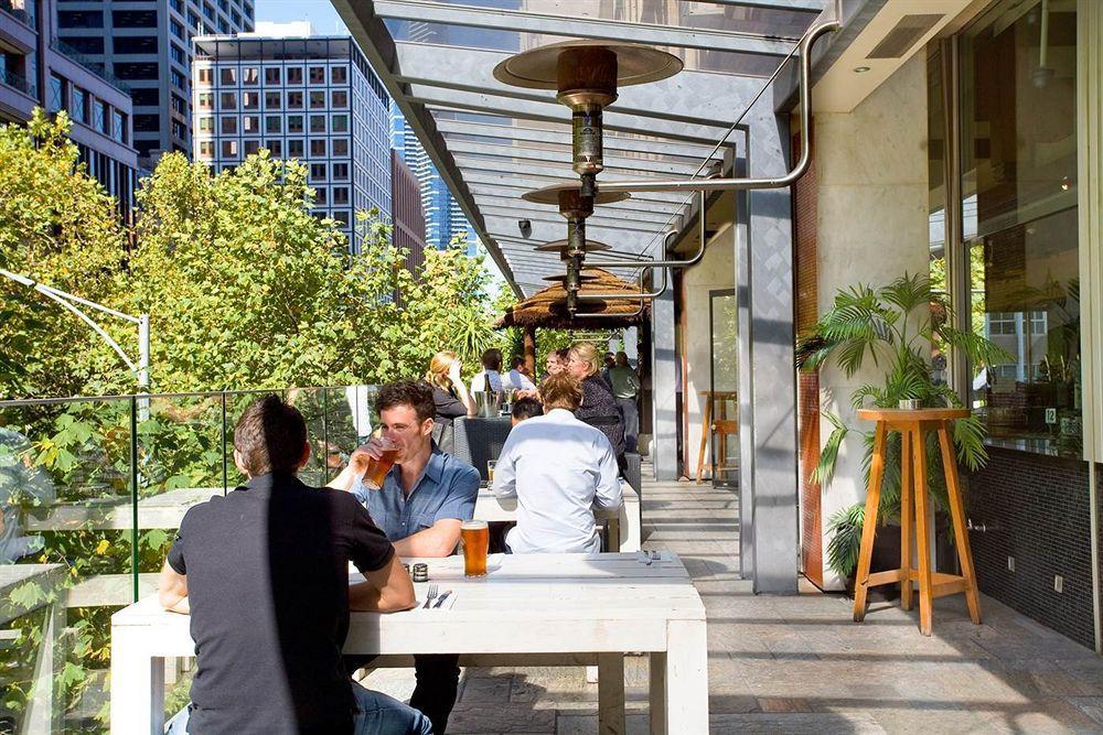 Citiclub Hotel Melbourne Exterior photo