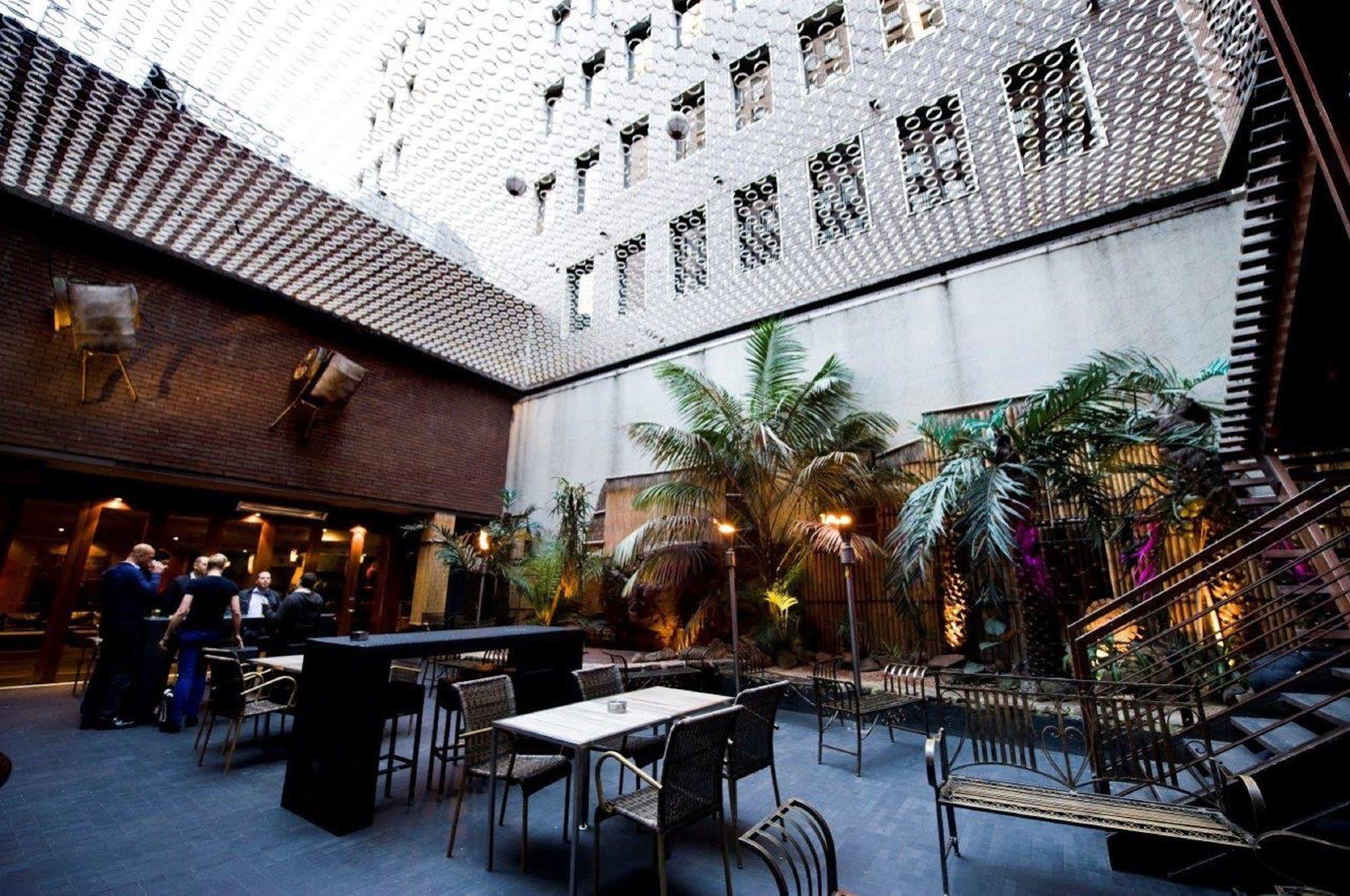 Citiclub Hotel Melbourne Exterior photo